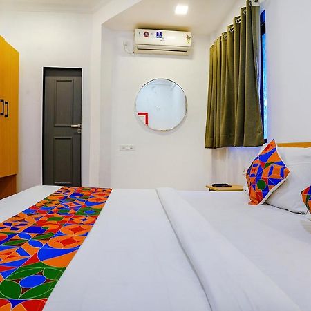 Fabexpress Highway Residency Hotel Mumbai Kültér fotó