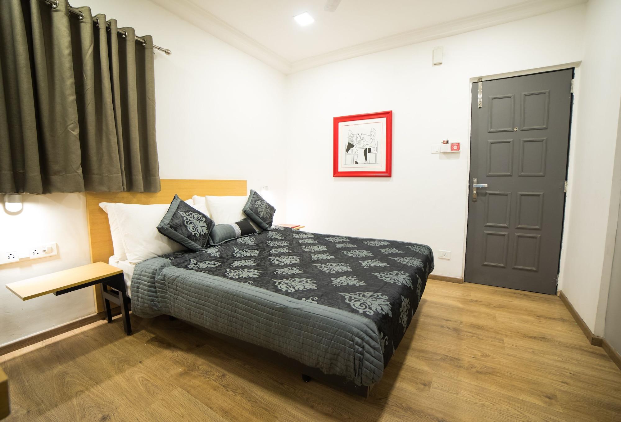 Fabexpress Highway Residency Hotel Mumbai Kültér fotó