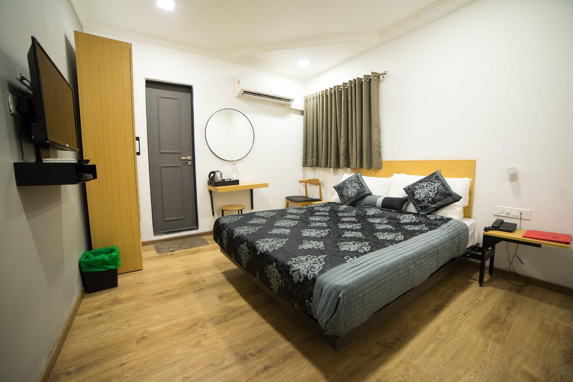 Fabexpress Highway Residency Hotel Mumbai Kültér fotó