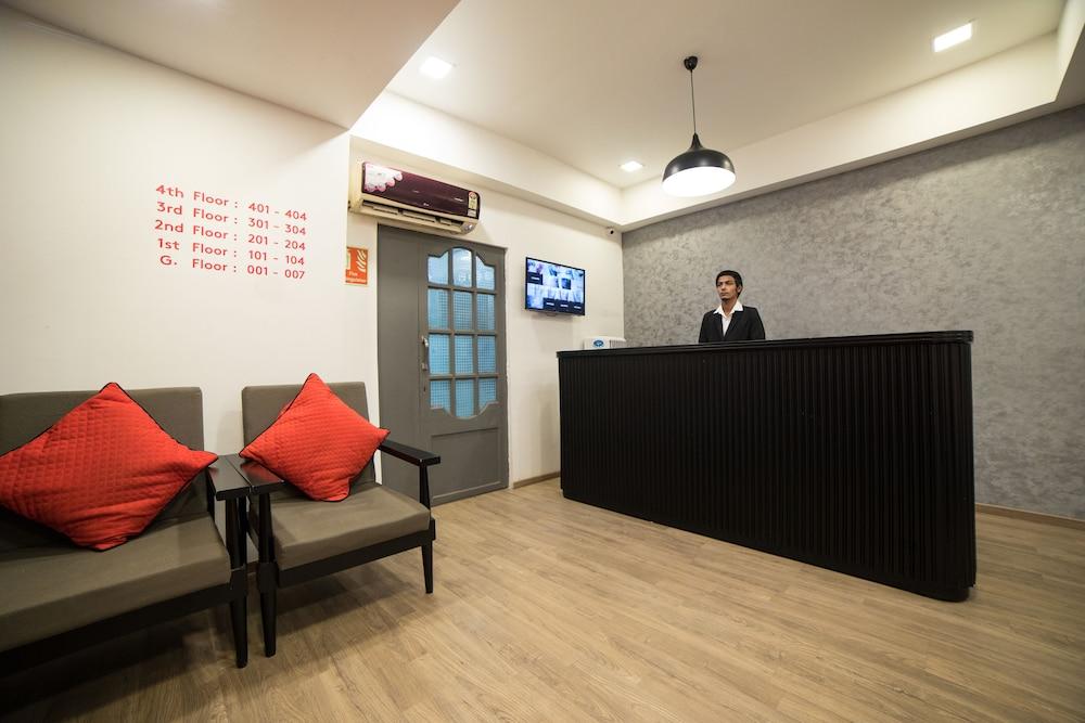 Fabexpress Highway Residency Hotel Mumbai Kültér fotó