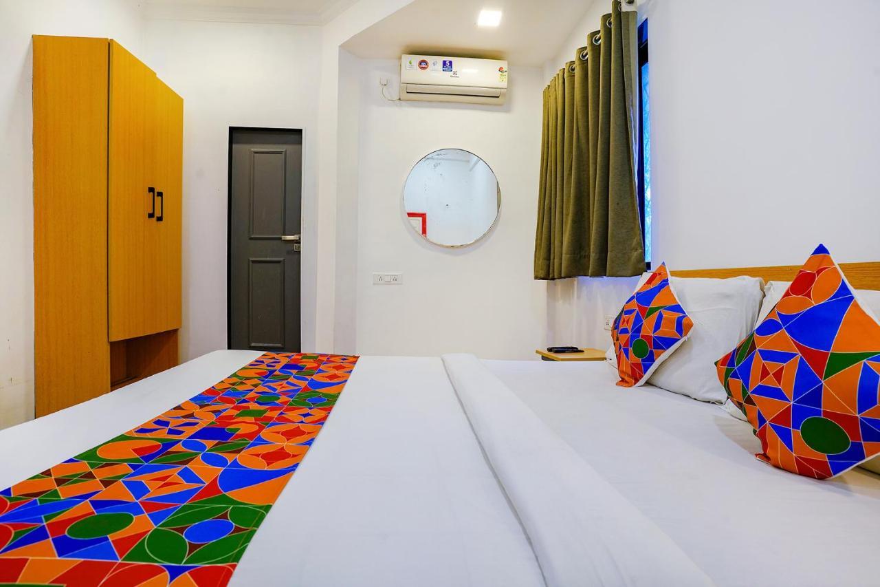 Fabexpress Highway Residency Hotel Mumbai Kültér fotó