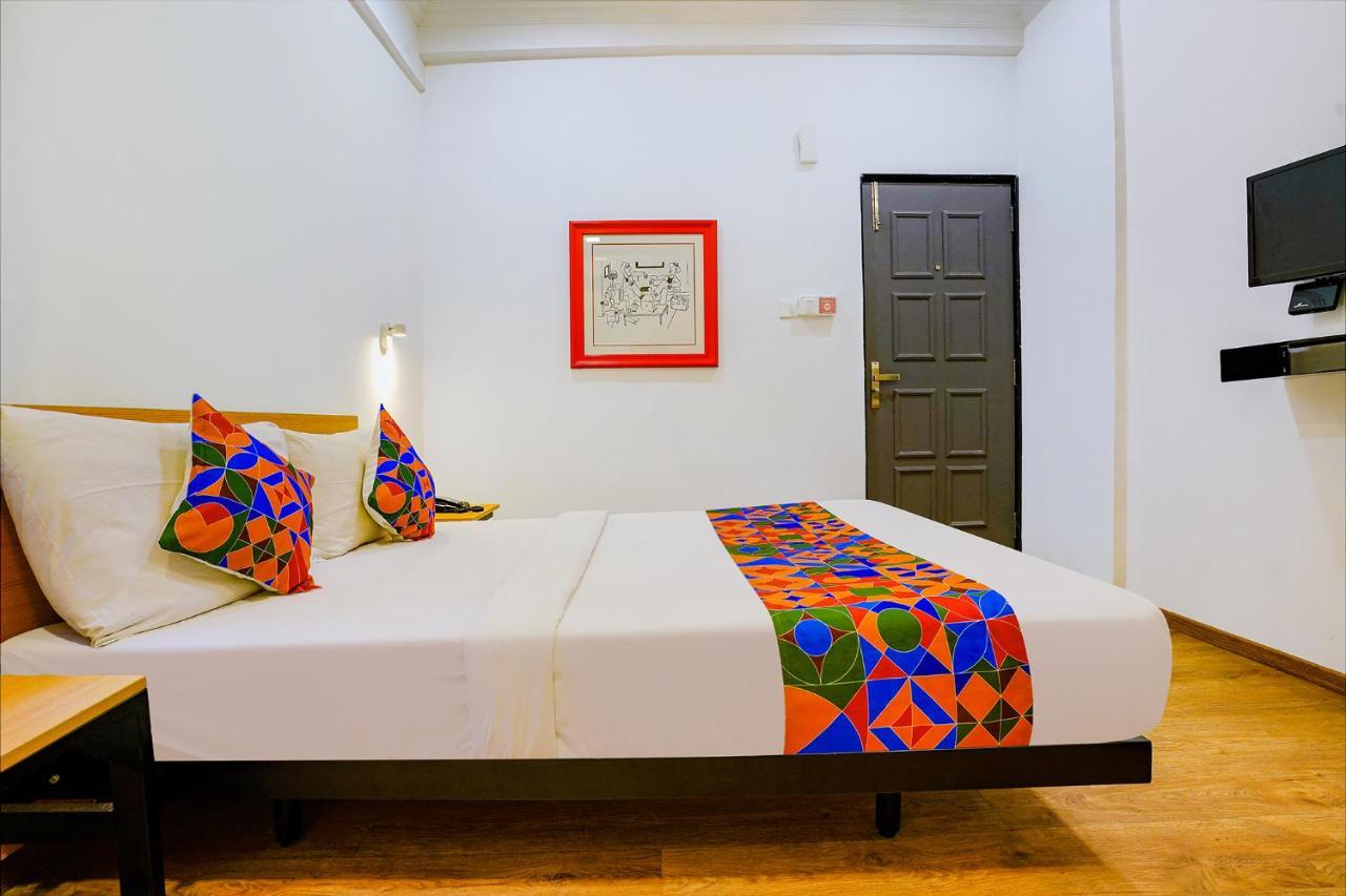 Fabexpress Highway Residency Hotel Mumbai Kültér fotó