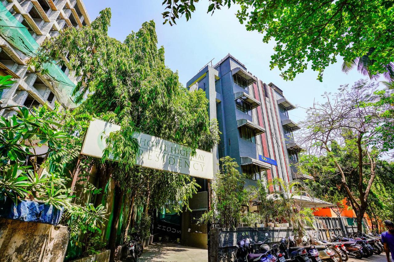 Fabexpress Highway Residency Hotel Mumbai Kültér fotó