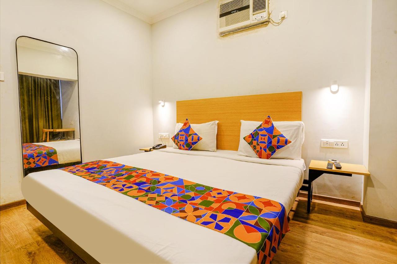 Fabexpress Highway Residency Hotel Mumbai Kültér fotó