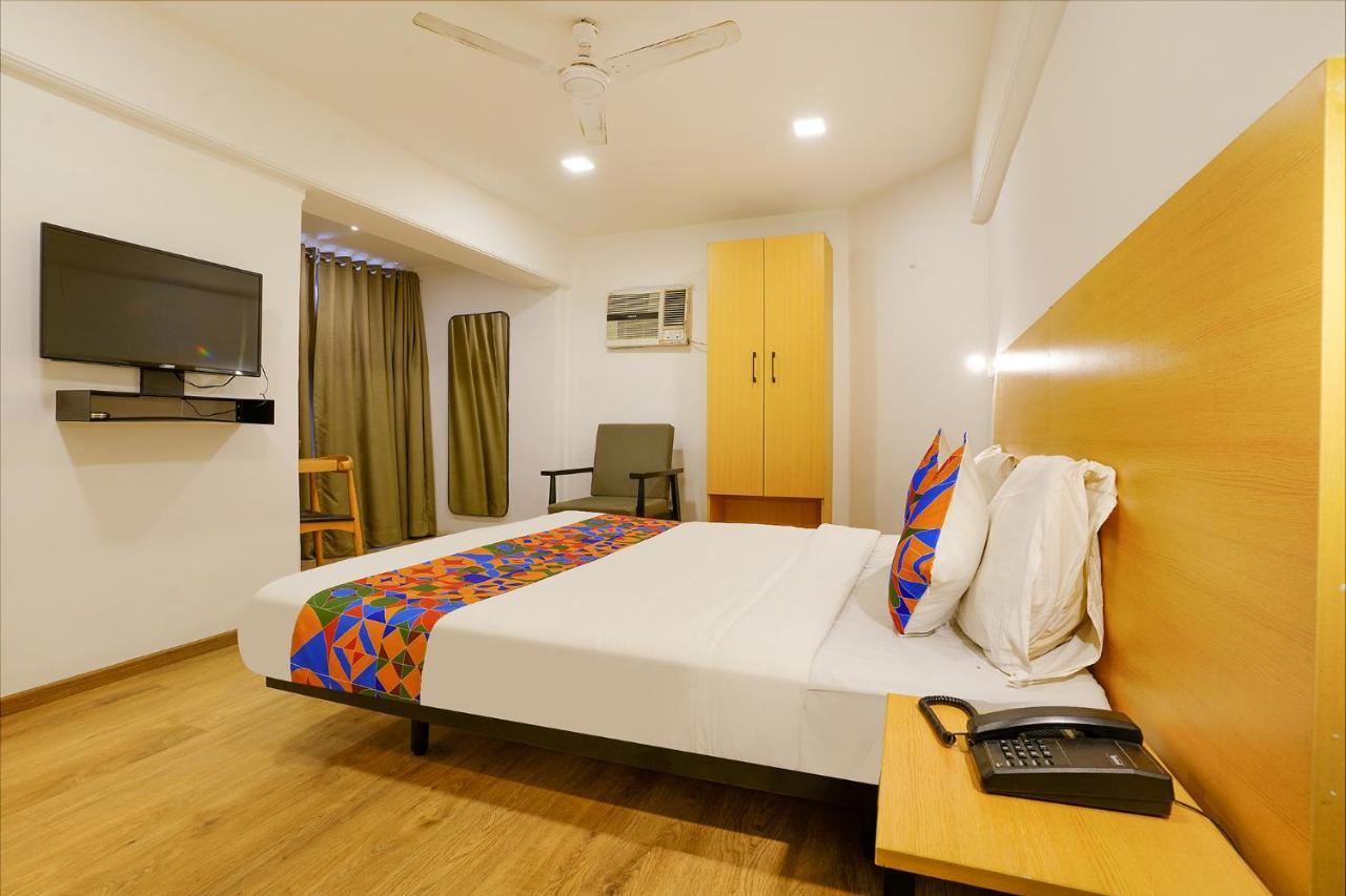 Fabexpress Highway Residency Hotel Mumbai Kültér fotó