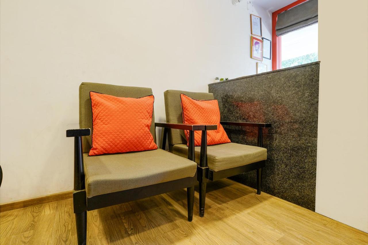Fabexpress Highway Residency Hotel Mumbai Kültér fotó