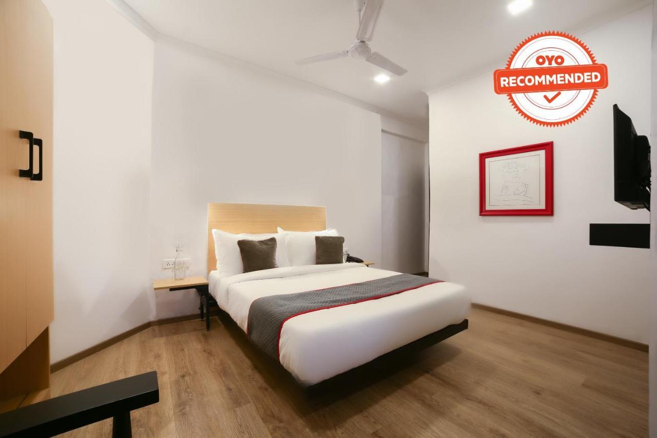 Fabexpress Highway Residency Hotel Mumbai Kültér fotó
