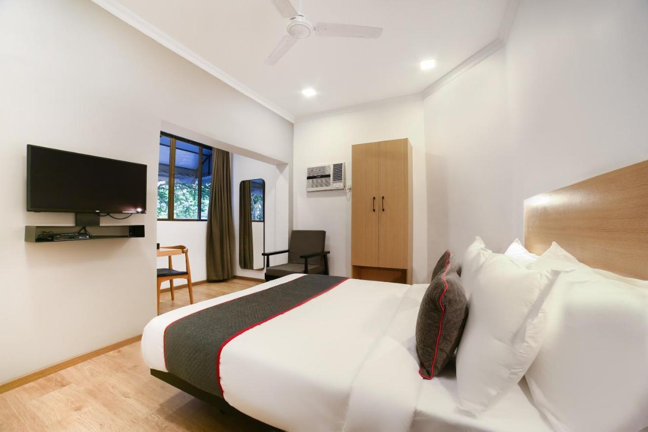 Fabexpress Highway Residency Hotel Mumbai Kültér fotó