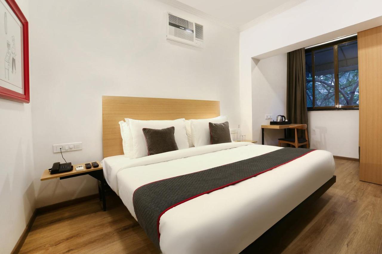 Fabexpress Highway Residency Hotel Mumbai Kültér fotó