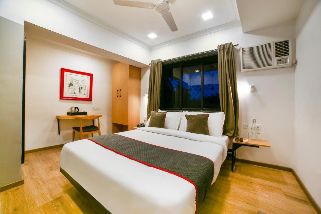 Fabexpress Highway Residency Hotel Mumbai Kültér fotó