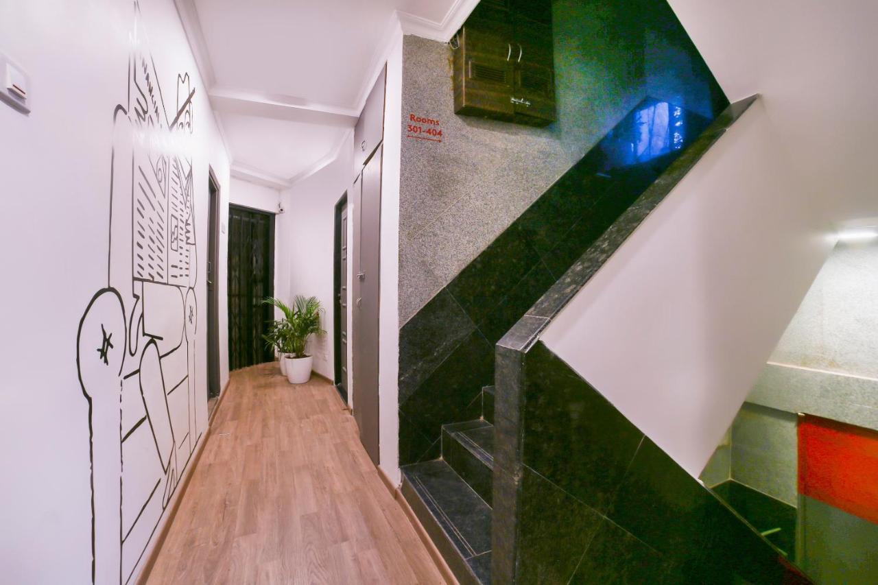 Fabexpress Highway Residency Hotel Mumbai Kültér fotó