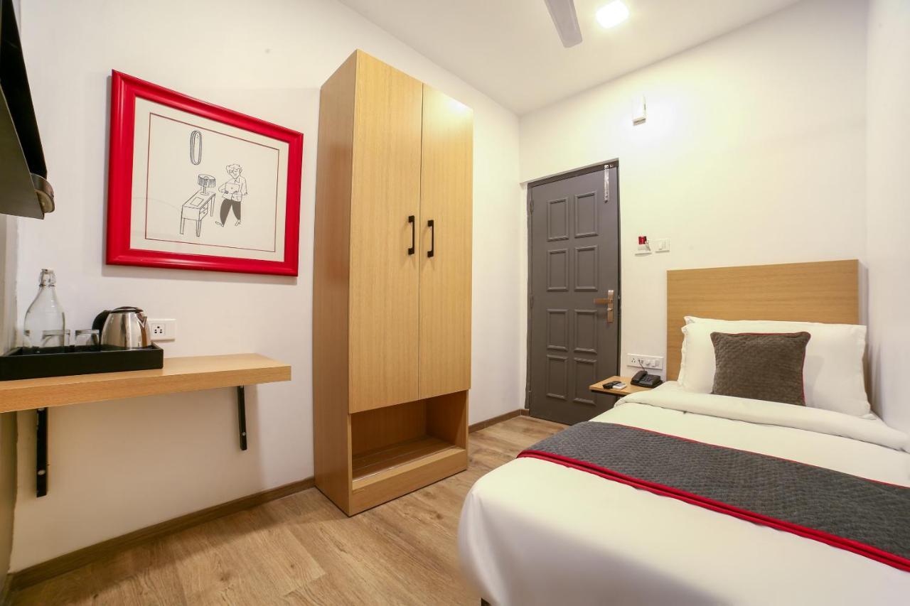 Fabexpress Highway Residency Hotel Mumbai Kültér fotó
