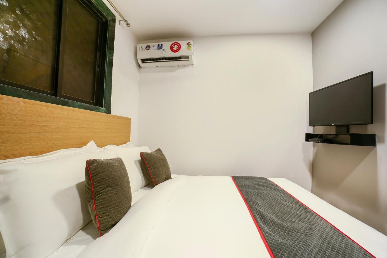 Fabexpress Highway Residency Hotel Mumbai Kültér fotó