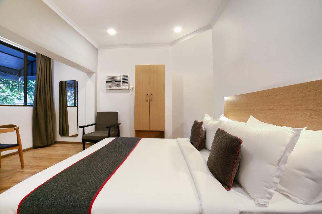 Fabexpress Highway Residency Hotel Mumbai Kültér fotó
