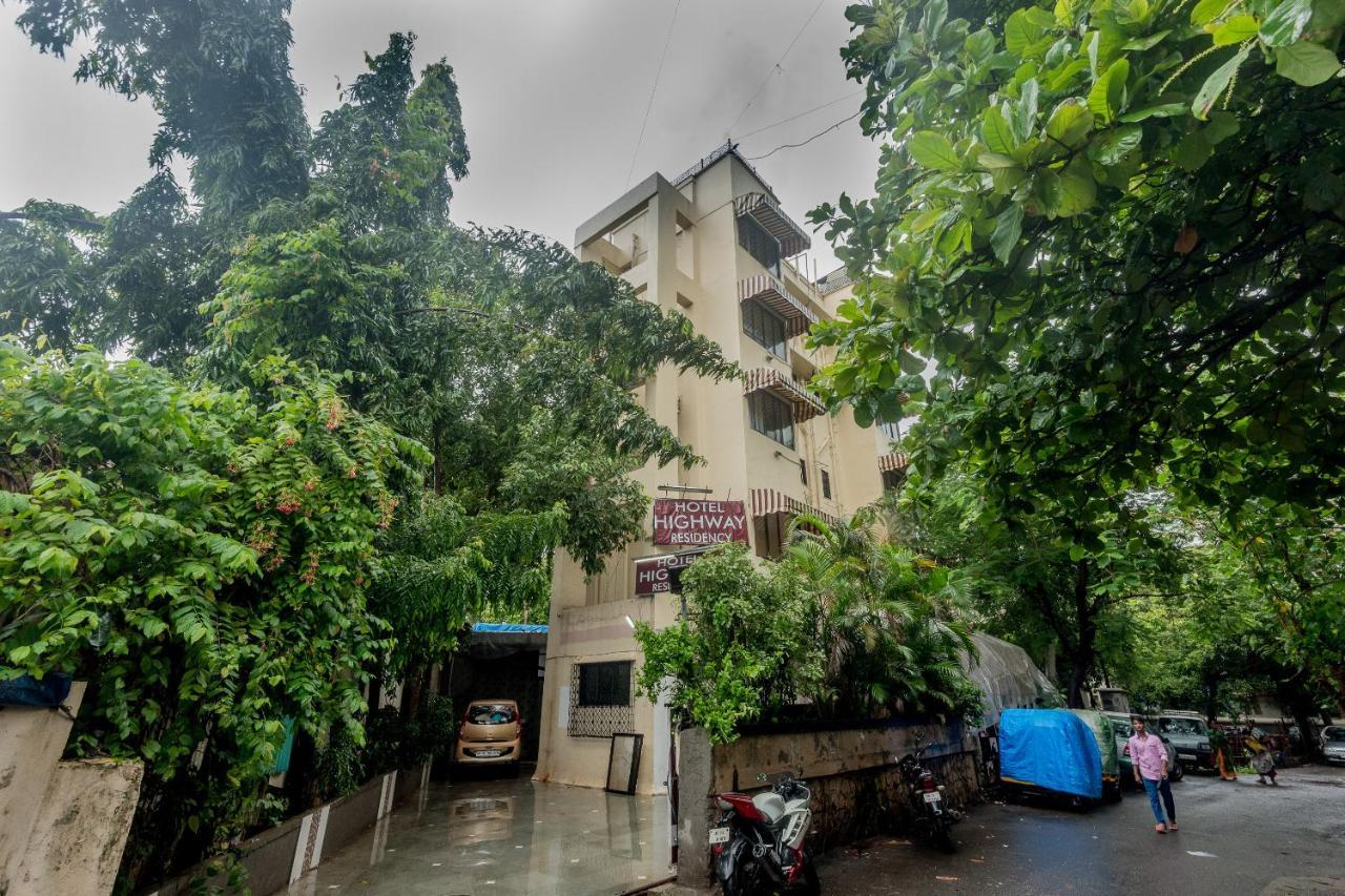 Hotel Highway Residency - Andheri Chakala Mumbai Kültér fotó